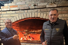 Viktor Orban došao u posjetu Miloradu Dodiku