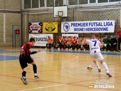 Poznati parovi četvrtfinala futsal Kupa BiH /FOTO/