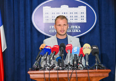 Stanivuković pokreće peticiju za smjenu Ljube Ninkovića: I prašina je korisnija od njega