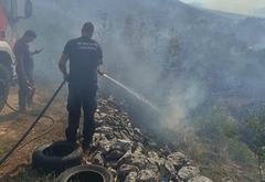 Proglašena vanredna situacija u Trebinju