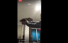 Novi snimak sa TikToka šokirao javnost: Dječak iz Smedereva repetira pištolj?