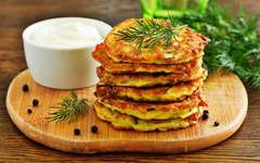 Uštipci od tikvica: Evo kako da svaki put budu čvrsti, zlatni i da se ne raspadaju tokom prženja