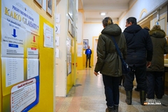 Spisak biračkih mjesta za ponovljene izbore za predsjednika Republike Srpske