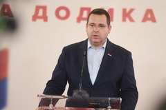 Kovačević objavio da Karan vodi sa 8.500 glasova