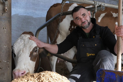 Direktorsku platu u Austriji zamijenio za farmersku u Posavini