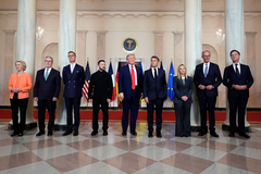 Sastanak Trampa, Zelenskog, lidera EU i NATO u Bijeloj kući: "Putin prihvatio"