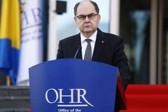 Šmit poništio odluke NSRS, izmijenio Krivični zakon BiH