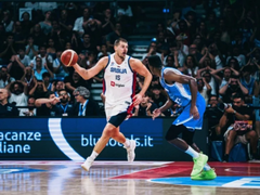 Jokić poslije Italije: Volim da igram za Srbiju!