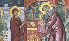 Sutra Sretenje Gospodnje 