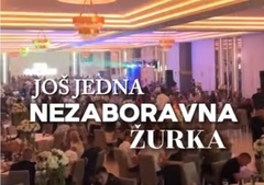 Svečani salon Golden: Baja Mali Knindža priredio noć za pamćenje (VIDEO)