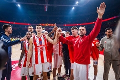 Crvena zvezda bez 2 iskusna igrača na Efes, Bolomboj ide u Istanbul