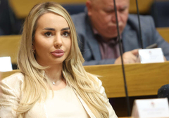 Nikolina Šljivić NIJE VIŠE ZAMJENIK DIREKTORA Geodetske uprave