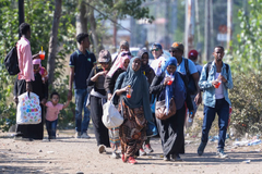 BiH tranzitna ruta za migrante iz Burundija, Kube i Indije