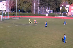 Nevjerica u Hrvatskoj: Golman postigao gol iz svog šesnaesterca (VIDEO)
