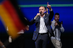 Zigmund nakon pobjede AfD-a: Ispisali smo istoriju