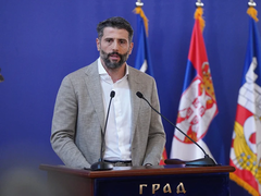 Skupština Beograda danas odlučuje o prijedlogu za smjenu Šapića