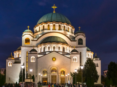 Novosti Srbija Svetosavski dani u Hramu Svetog Save