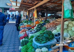 Povrće u Banjaluci čak tri puta skuplje nego u Bijeljini