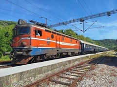 "Željeznice": Isplaćena plata za 1.650 zaposlenih