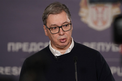 Vučić: Nemoguće je da opstanem na mestu predsjednika Srbije ako su navodi CRTE tačni