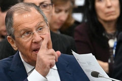 Tenzije na Malti: Lavrov napustio salu prije govora Blinkena