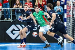 Marko Јevtić, rukometaš španske "Bidasoe": Uvijek je lijepo vratiti se u Bijeljinu 