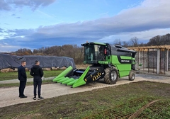 Kontrola na terenu: Provjera poljoprivrednika koji su DOBILI MAĐARSKE MAŠINE