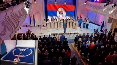 Dodik odlikovao Putina Ordenom Republike Srpske na ogrlici