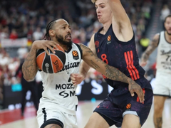 Vašington promašio u posljednjem napadu, Partizan slavio protiv Bajerna