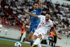 Zrinjski prekinuo crnu seriju: Šakota i Bilbija srušili Radnik 2:0