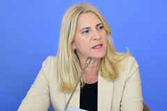 Cvijanovićeva reagovala na izjavu Kalasove o odlasku Šmita
