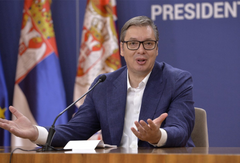 Vučić: Hoće da napadnu sever, pripremaju likvidacije naših ljudi