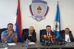 MUP o pucnjavama u Istočnom Sarajevu: "Ne možemo ovo da završimo sami"