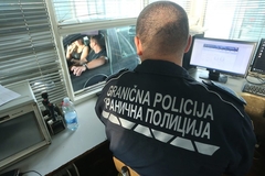 Hrvatski državljanin uhapšen na granici zbog pranja novca