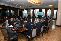 Republički štab produžio postojeće mjere