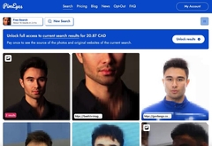 Zastrašujući rezultati: Veb stranica koja može da nađe svaku vašu sliku na internetu