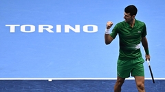 Ðoković danas protiv Frica za finale turnira u Torinu