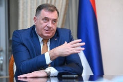 Dodik: Istorijski smo kao narod napadani baš na velike praznike