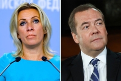 Ukrajina raspisala potjernice za Zaharovom i Medvedevim