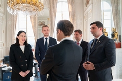 Makron pohvalio mlade gradonačelnike: Oni su novo lice BiH