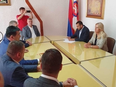 Predsjednica Srpske u Loparama 