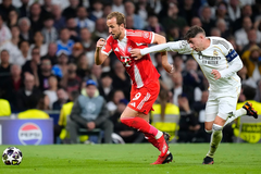 Bajern u sudaru titana slomio Real u Madridu (VIDEO)