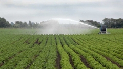 Semberija: Besplatno navodnjavanje u pojedinim selima