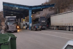 Na Jarinju uhapšen Srbin, bivši policajac