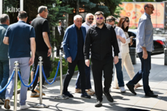 Legende košarke se opraštaju od Edina Avdića