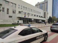 Sedam godina zatvora zbog pokušaja ubistva policajca i nasilja u porodici