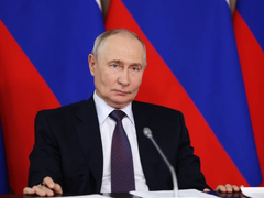 Putin: Rusija ima najveće rezerve gasa na svijetu
