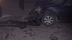 Bijeljina: Sudar kombija i golfa