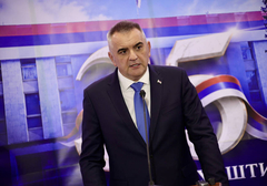 Minić poželio da naredne SJEDNICE BUDU DOSTOJANSTVENE, a svi poslanici glas srpskog naroda