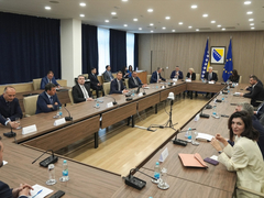 Zamjena SNSD-a na državnom nivou zapela: Čovićev prijedlog blokira pregovore